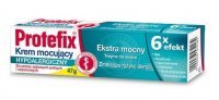 Protefix, krem mocujący, ekstra mocny, hypoalergiczny, 47g