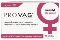 Provag, 20 kapsułek