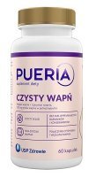 Pueria Czysty Wapń, 60 kapsułek