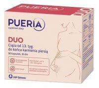 Pueria Duo, 90 kapsułek