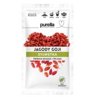 Purella Superfoods, Jagody Goji, 45g