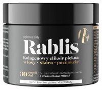 Rablis, proszek, smak arbuza i marakui, 150g