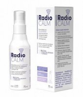 RadioCalm, emulsja do pielęgnacji skóry w trakcie terapii onkologicznej, spray, 75ml