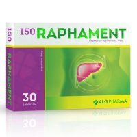 Raphament 150, 30 tabletek