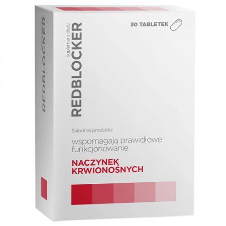 RedBlocker, 30 tabletek