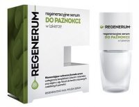 Regenerum, regeneracyjne serum do paznokci, lakier, 8ml
