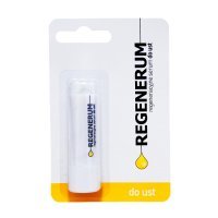 Regenerum, regeneracyjne serum do ust, sztyft, 5g