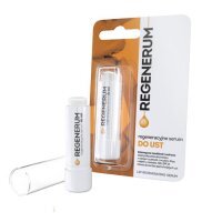 Regenerum, regeneracyjne serum do ust, sztyft, 5g