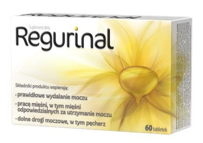 Regurinal, 60 tabletek