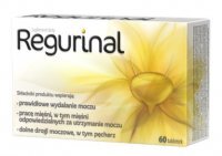 Regurinal, 60 tabletek