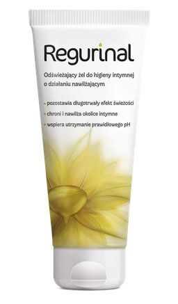 Regurinal, żel do higieny intymnej, nawilżający, 180ml
