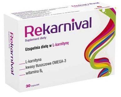 Rekarnival, 30 kapsułek