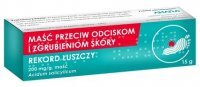 Rekord Łuszczy 200mg/g, maść przeciw odciskom i zgrubieniom skóry, 15g