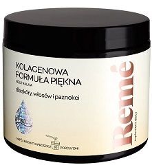 Reme, kolagenowa formuła piękna, proszek, 150g