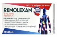 Remolexam 7,5mg, 20 tabletek