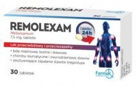 Remolexam 7,5mg, 30 tabletek