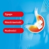 Rennie Fruit (680mg+80mg), smak owocowy, 24 tabletki do ssania