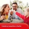Rennie Fruit (680mg+80mg), smak owocowy, 24 tabletki do ssania