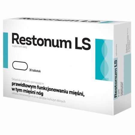 Restonum LS, 30 tabletek