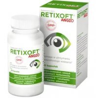 Retixoft Angio, 90 kapsułek