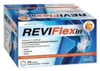 ReviFlexin, proszek, smak pomarańczowy, 30 saszetek