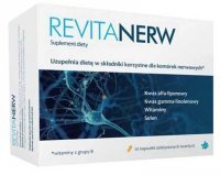 Revitanerw, 20 kapsułek