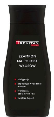 Revitax, szampon na porost włosów, 250ml