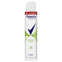 Rexona, antyperspirant w sprayu, 48h, Aloe Vera Scent, 200ml
