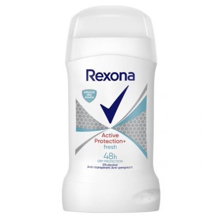 Rexona, antyperspirant w sztyfcie, 48h, Active Protection+ Fresh, 50ml