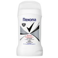 Rexona, antyperspirant w sztyfcie, 48h, Active Protection+ Invisible, 50ml