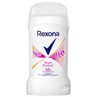 Rexona, antyperspirant w sztyfcie, 48h, Bright Bouquet, 50ml