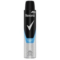 Rexona Men, antyperspirant dla mężczyzn, 48h, Cobalt Dry, 200ml