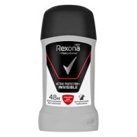 Rexona Men, antyperspirant w sztyfcie, 48h, Active Protection+ Invisible, 50ml