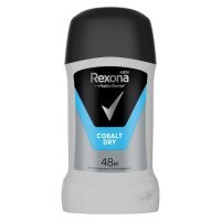 Rexona Men, antyperspirant w sztyfcie, 48h, Cobalt Dry, 50ml