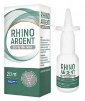 Rhinoargent, spray do nosa, 20ml