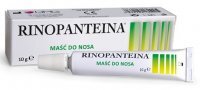 Rinopanteina, maść do nosa, 10g