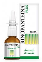 Rinopanteina Plus, aerozol do nosa, 20ml