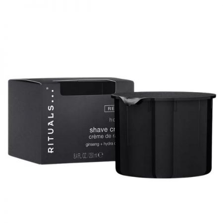 Rituals, Homme, krem do golenia dla mężczyzn, refill, 250ml