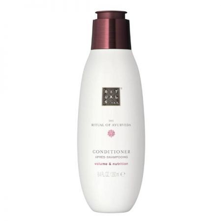 Rituals, The Ritual of Ayurveda, odżywka do włosów, róża indyjska i olejek migdałowy, 250ml
