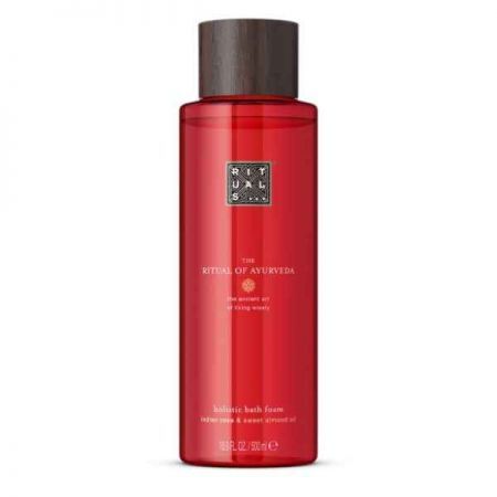 Rituals, The Ritual of Ayurveda, płyn do kąpieli, róża indyjska i olejek migdałowy, 500ml