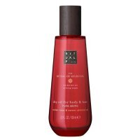 Rituals, The Ritual of Ayurveda, suchy olejek do ciała i włosów, róża indyjska i olejek migdałowy, 100ml
