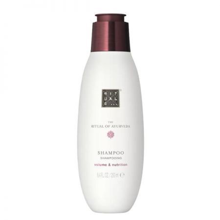 Rituals, The Ritual of Ayurveda, szampon, róża indyjska i olejek migdałowy, 250ml