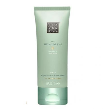 Rituals, The Ritual of Jing, maska ratunkowa do rąk, na noc, 70ml