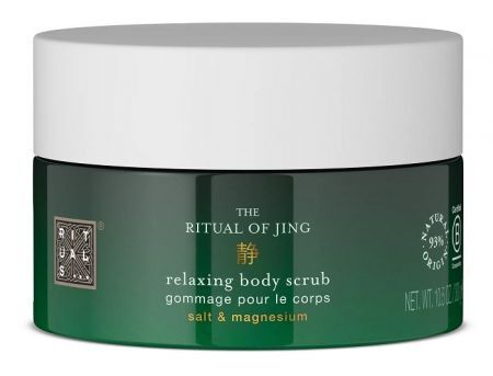 Rituals, The Ritual of Jing, peeling solny do ciała z magnezem, 300g