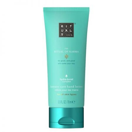 Rituals, The Ritual of Karma, balsam do rąk, kwiat lotosu i biała herbata, 70ml