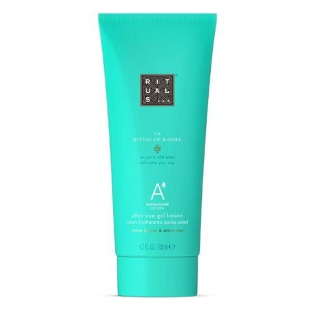 Rituals, The Ritual of Karma, balsam żel po opalaniu, kwiat lotosu i biała herbata, 200ml