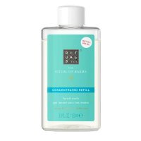 Rituals, The Ritual of Karma, koncentrat płynu do mycia rąk, kwiat lotosu i biała herbata, refill, 100ml