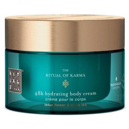 Rituals, The Ritual of Karma, krem do ciała, kwiat lotosu i biała herbata, 220ml