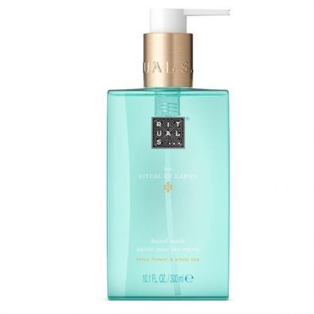 Rituals, The Ritual of Karma, płyn do mycia rąk, kwiat lotosu i biała herbata, 300ml