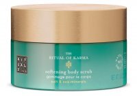 Rituals, The Ritual of Karma, solny peeling do ciała z minerałami morskimi, białą herbatą i kwiatem lotosu, 300g